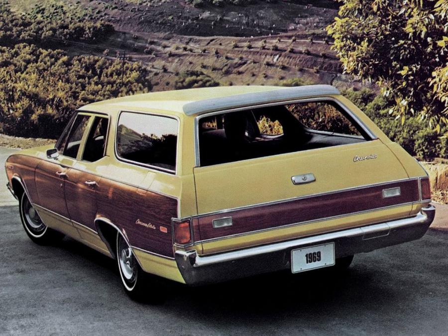 Chevrolet Chevelle Concours Wagon '1969